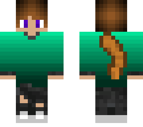 teal hoodie edit