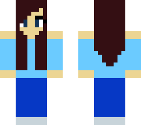 teen girl