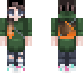 the hunted- rq