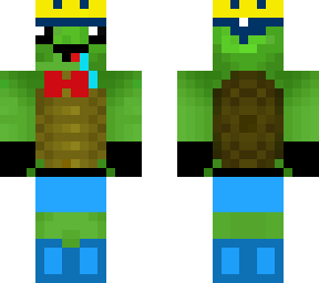 the most derpiest turtle