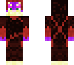 the scarlet rogue