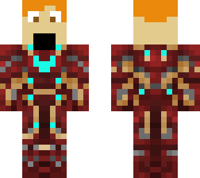 the skin