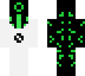 upgrade ben 10