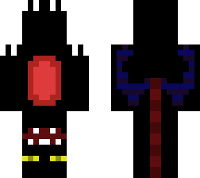 upside down dragon