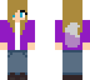 wolflover360's new skin!!!