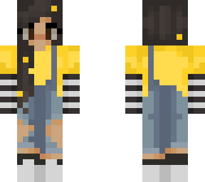 yellow girl edited!