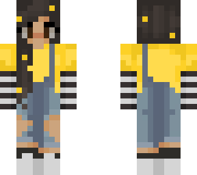 yellow girl second edit