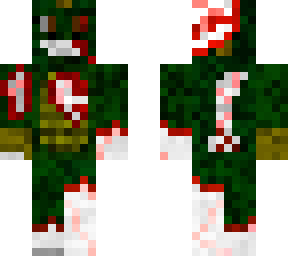 zombie lizardo