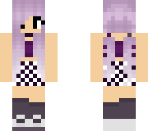 .+violet checkers+.
