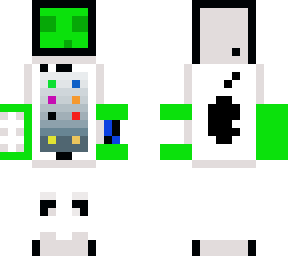 apple slime boy