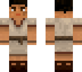 asian villager