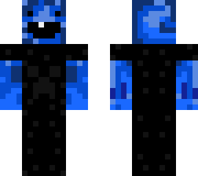 blue camo