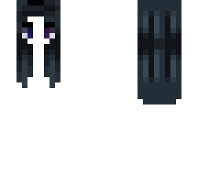 blue darkness