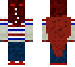 brightburn with cape and mask