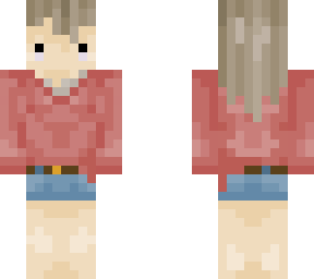 chibi girl
