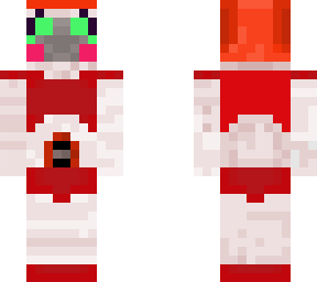 circus baby
