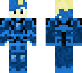 cobalt dragon warrior