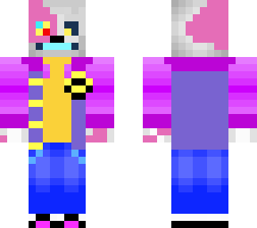 crazy!sans with hypo button