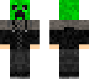 creeper mask guy