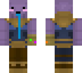 cute thanos