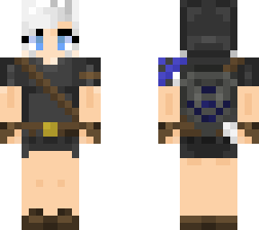 dark link girl v2