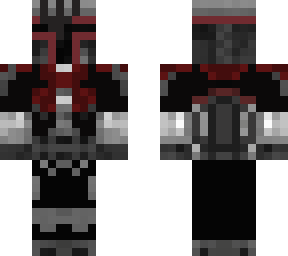 death watch red