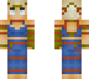 desert girl