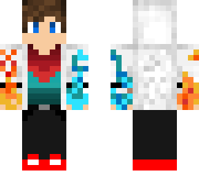 epic fire and water boy