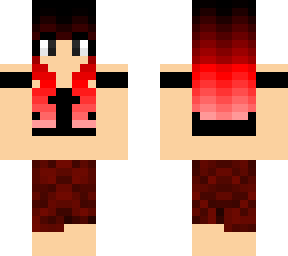 fire girl