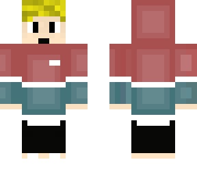 fixed hands (still not mine)