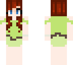 forest girl