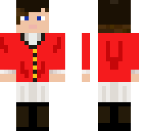 fox hunter