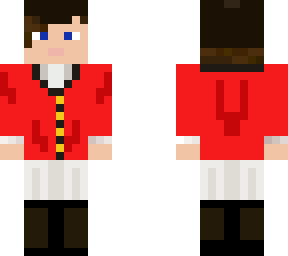fox hunter revised