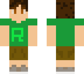 friend's look-alike