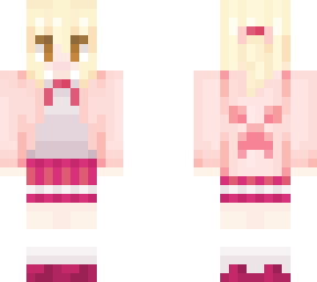 girly doll for you