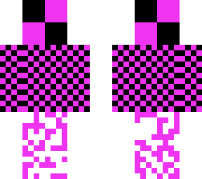 glitched out