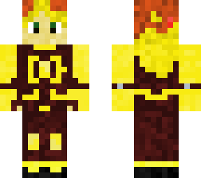 gold dragon warrior