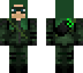 green arrow s1
