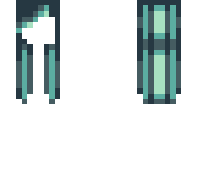 green galaxy - hb