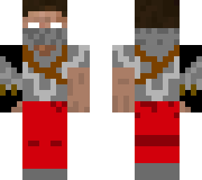 herobrine in war