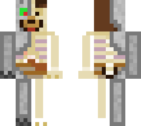 internal parts