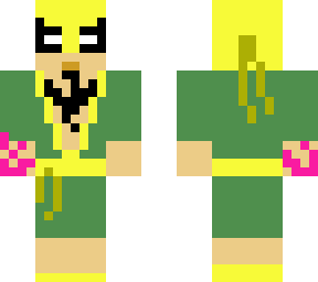 iron fist