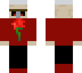 iron golem casual