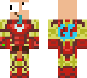 iron noob