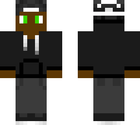 jack in all black