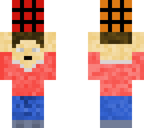 kid hold rubix cub