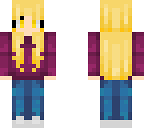 kyasarin: skin for my little sister, tsukichan