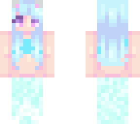 mermaid cat