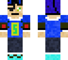 my own oc.
