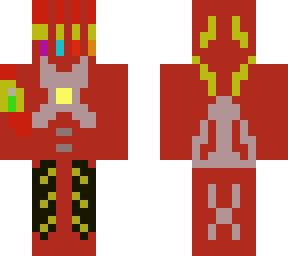 nano gauntlet